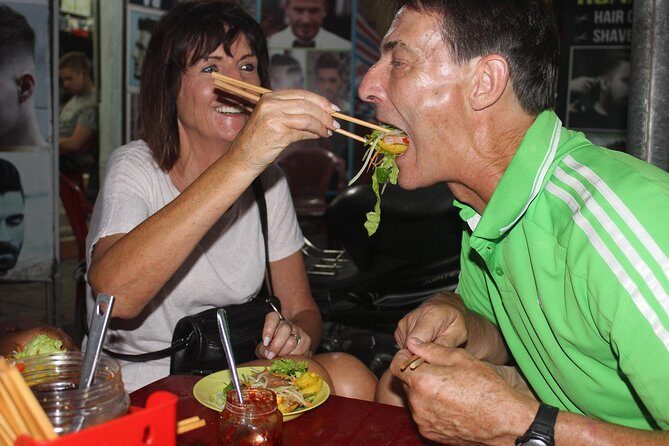 3 Hour Hoi An Walking Food Tour. Morning (HFM) - Learning Vietnamese history and culture while you eat
