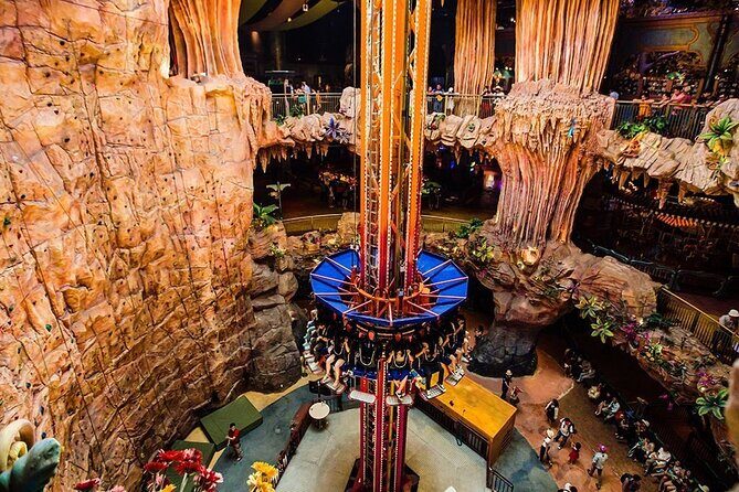 Ba Na Hills - Golden Brigde included Buffet lunch 1 day trip - Fantasy Park and the Named Attractions: Choose Your Speed