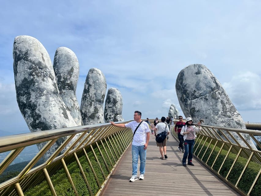 Best Tours/ Transfer to Bana Hills & Golden Bridge - Price and Value: What the $32 Includes (and What Can Cost More)