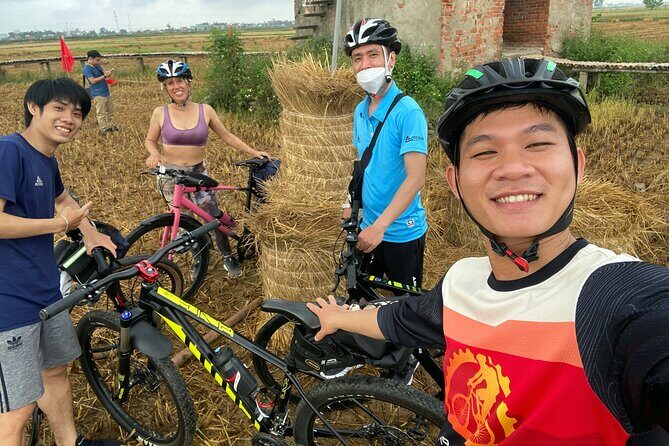 Bike Rental in Hoi An - The Human Side: Great Staff, One Booking Glitch