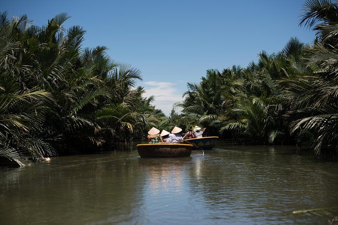 Buffalo Riding, Basket Boat Tour And Cooking Class - Lunch Included: What You Get (and Why It’s a Win)