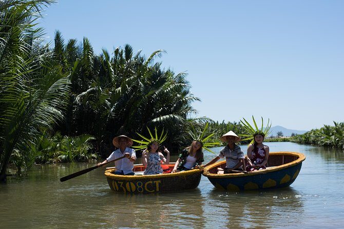 Buffalo Riding, Basket Boat Tour And Cooking Class - Buffalo Riding: Quick, Classic, and Mostly About the Try