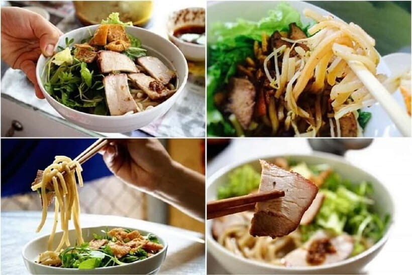 Buffaloe Riding/Ceramic/Cafe/Lantern Class/Basket Boat/Lunch - Cao Lau lunch and a coconut forest walk: where food meets daily life