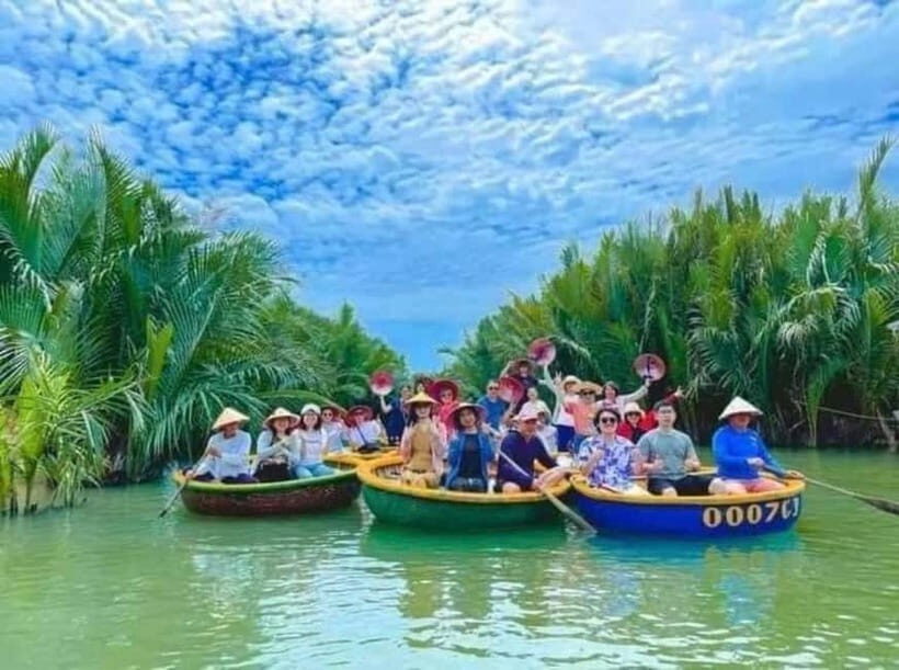 CAM THANH ECOTOUR - LANTERN - MY SON HOLYLAND FULL DAY TOUR - Who this tour suits best (and who might not love it)
