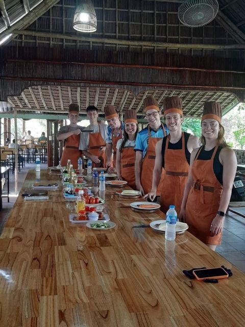 CAM THANH ECOTOUR - LANTERN - MY SON HOLYLAND FULL DAY TOUR - Thu Bon River sunset boat ride: the cool-down your day deserves