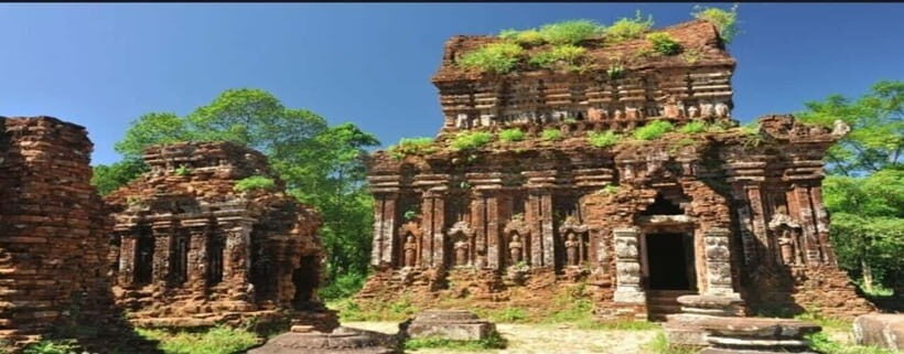 CAM THANH ECOTOUR - LANTERN - MY SON HOLYLAND FULL DAY TOUR - Price and value: what $63 buys you (and why it can be worth it)