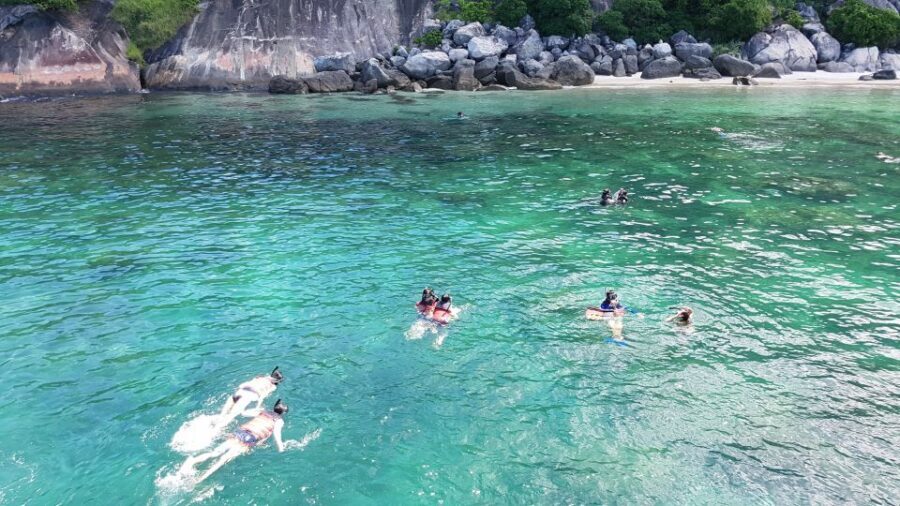 Cham Island: Underwater Walking & Snorkeling Tour - Should You Book the Cham Island Underwater Walking Tour?