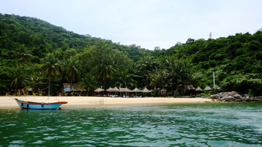 Cham Island: Underwater Walking & Snorkeling Tour - Who Should Book, and Who Should Skip the Ocean-Floor Walk