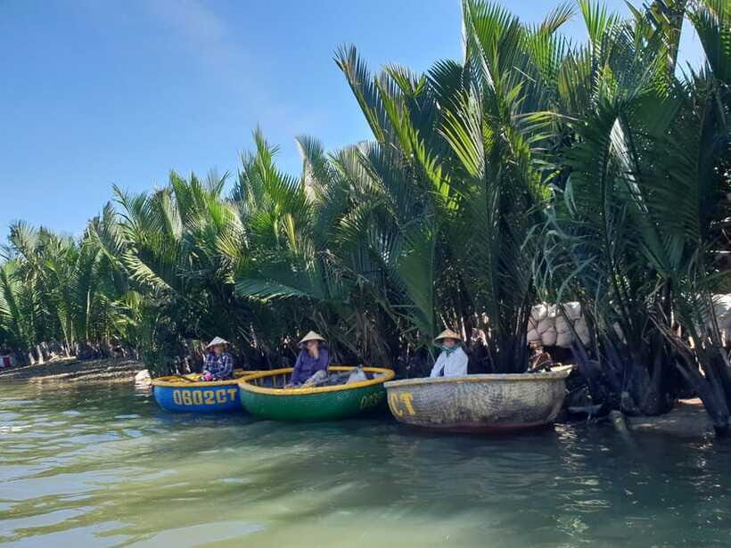 Coconut Basket Boat Ride and Floating Lantern Boat by Night - How Much Is This Really Worth? Price vs. What You Get