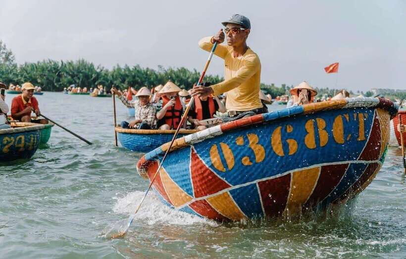 Coconut Boat Hoi An - Price and value: why $3.88 can still feel like a “real” day