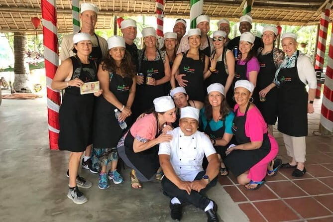 Cooking Class with Tra Que Eco Farm & Local Market Discovery - Should you book Cooking Class with Tra Que Eco Farm & Local Market Discovery?