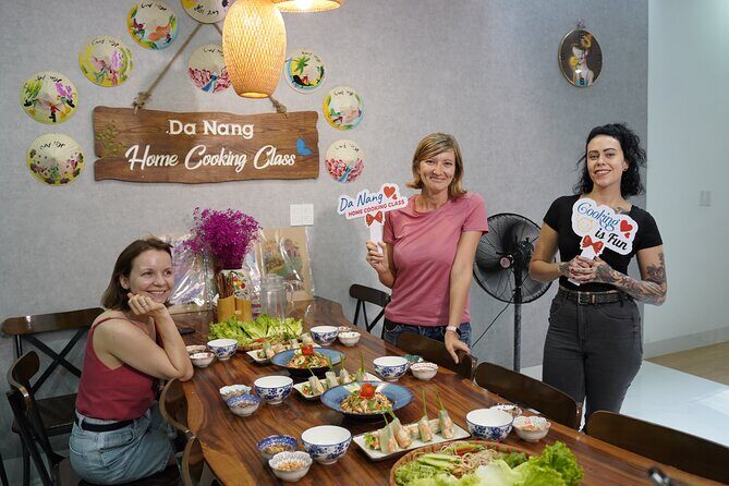 Cooking School from Hoi An/ Da Nang - What You Learn: Techniques That Go Beyond the Recipe Card