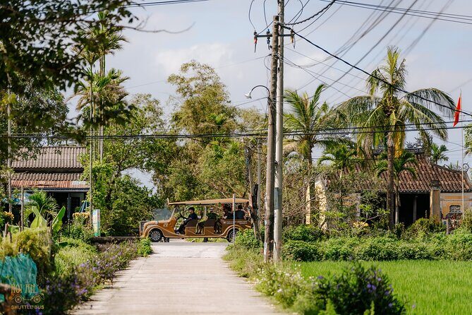 Countryside Adventure Private Tour by Electric Car - What to Expect from Your Driver and How to Use Them