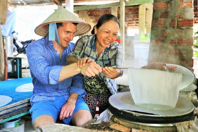 Countryside and Villages Tour By Motorbike - Why this scooter trip feels like the real Hoi An