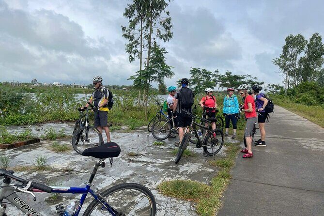 Cycle to Hue Via Hai Van Pass - Hai Van Pass: the coastal mountain road you’re really here for