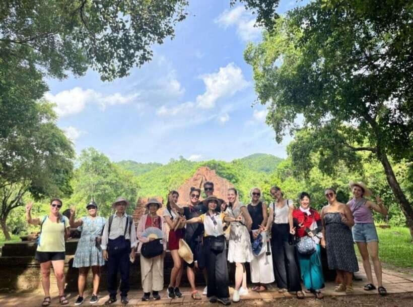Da Nang City Side - My Son Sanctuary Small Group Tour - Key highlights you’ll remember