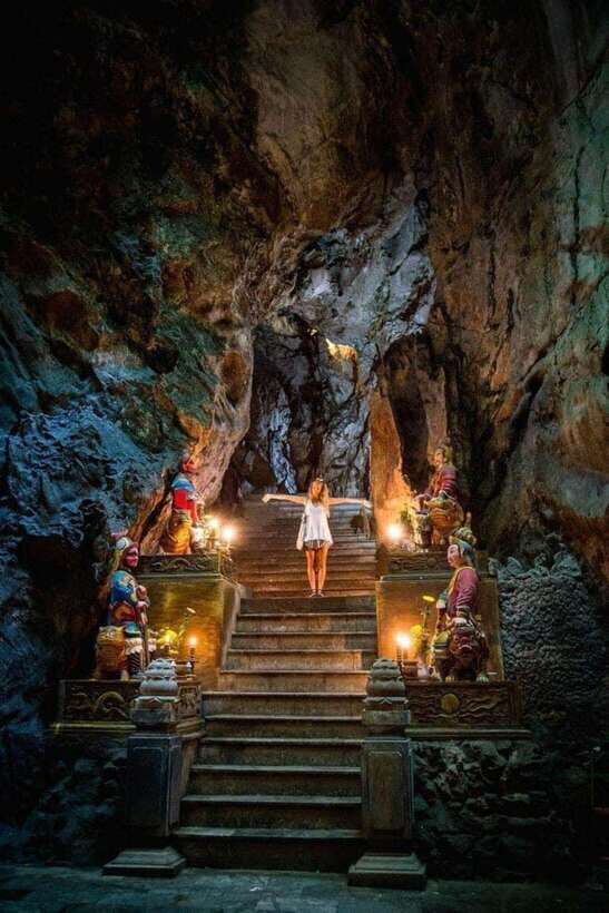 Da Nang City Side - My Son Sanctuary Small Group Tour - Who this tour fits best (and who should skip it)