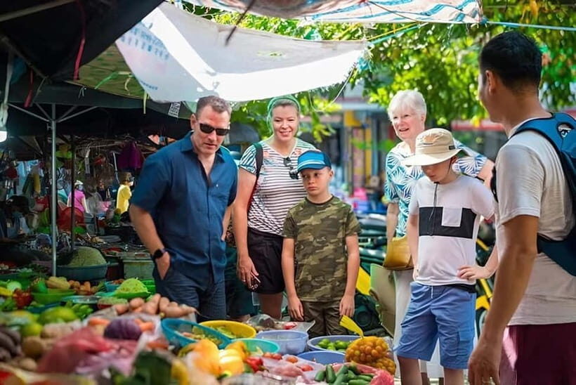 Da Nang/Hoi An: Market Tour, Basket Boat Ride, Cooking Class - Key Things I’d Plan Around