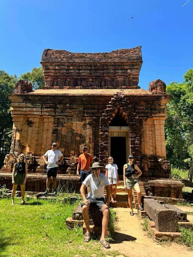 Da Nang/ Hoi An: My Son Holyland & Rice Paper Making Tour - Practical Tips to Make It Easier on You