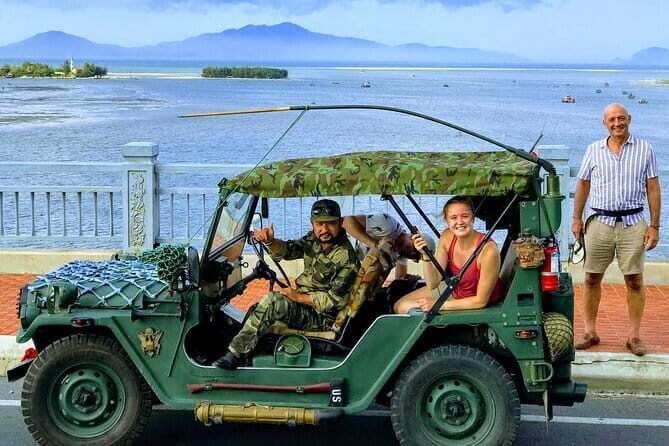 DA NANG to Hoi An Rural Villages and River Islands PRIVATE TOUR - Key highlights you’ll actually feel during the day