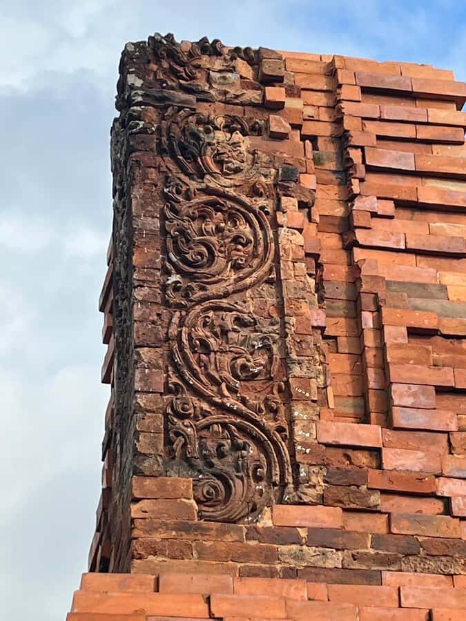 Early My Son tour/transfer to avoid crowd and the heat - Champa Kingdom Stories: What the Guide Brings to the Ruins