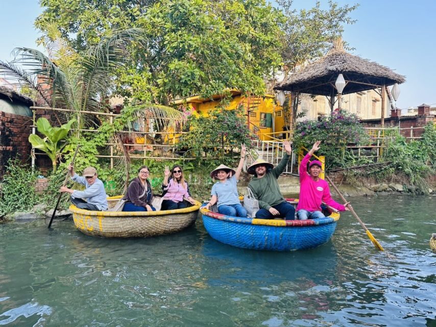 Experience Bamboo Basket Boat on Coconut village w Locals - Price and Value: Why $7 for 45–50 Minutes Feels Fair