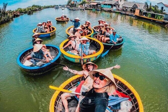 Experience Local Market and Boat Ride with Cooking Class - Key highlights worth your attention