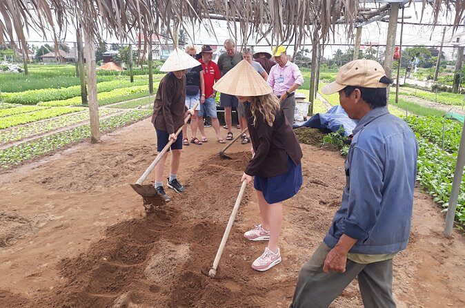 From AUTHENTIC FARMER'S LIFE to ECO RIVER FISHING EXPERIENCE - Lunch in Cam Thanh: Local Food That Breaks the Day