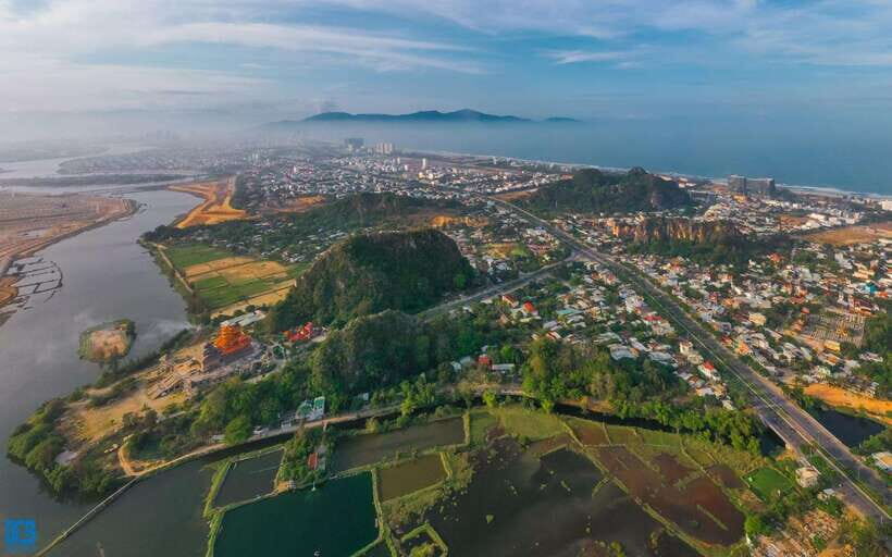 From Da Nang: Marble Mountains - Hoi An afternoon tour - Key highlights worth your time