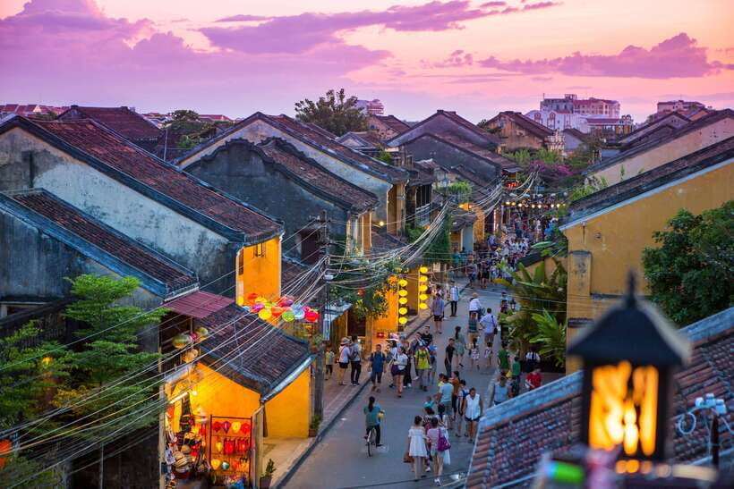 From Da Nang: Marble Mountains - Hoi An afternoon tour - Marble Mountains + Non Nuoc in one smooth afternoon