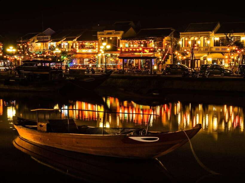 From Da Nang: Marble Mountains - Hoi An afternoon tour - The five-hill layout and why it matters