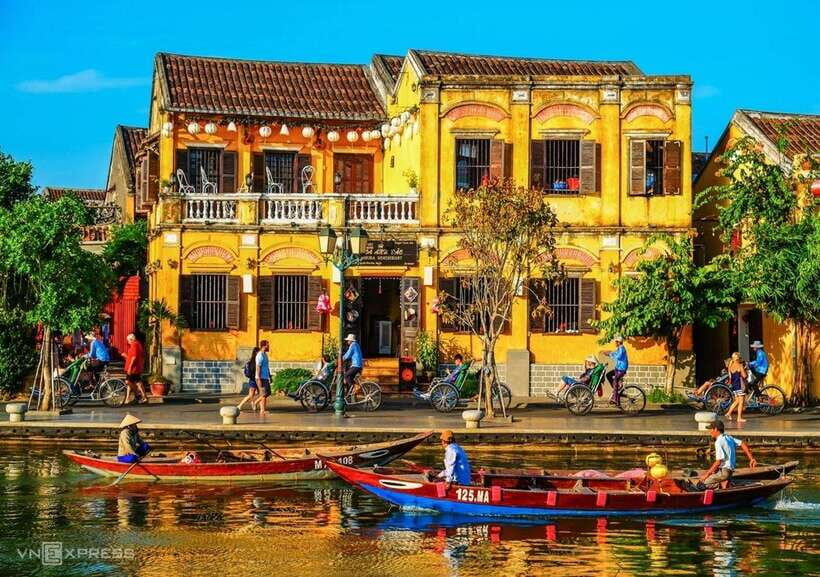 From Danang: Shuttle bus Danang- My Son - Hoi An - Danang - Danang to My Son to Hoi An: what this shuttle really delivers