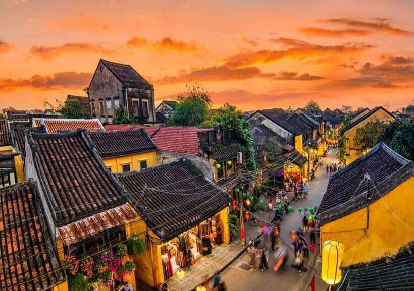 From Danang: Shuttle bus Danang- My Son - Hoi An - Danang - My Son Sanctuary morning: how to use your 2.5 hours well