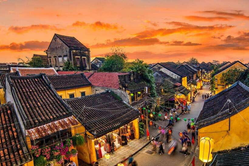 From Hoi An/Da Nang: Hoi An City Tour & Lanterns Release - Key highlights worth caring about