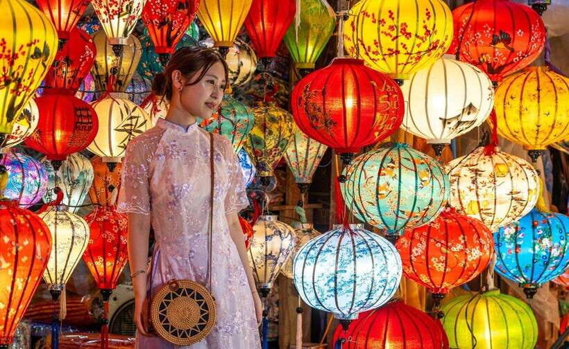 From Hoi An/Da Nang: Hoi An City Tour & Lanterns Release - From Da Nang to Lantern Streets: comfort, timing, and the ride you’ll want