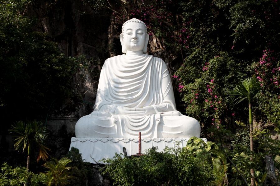 From Hoi An: Day Tour of My Son Temples and Marble Mountain - Heat, stairs, and how the day actually feels