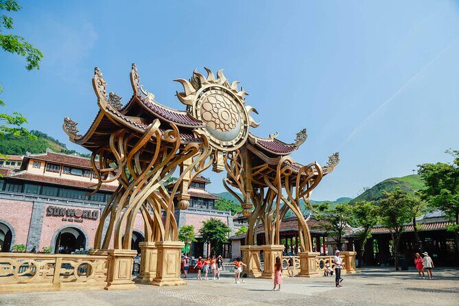 Golden Bridge and Ba Na Hills Day Tour in Hoi An with Lunch - Key Highlights You’ll Actually Feel