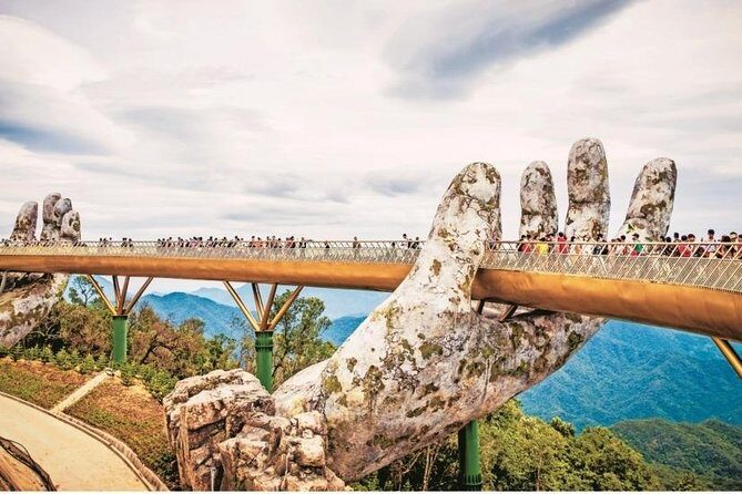 Golden Bridge - BaNa Hills: Private Trip From Hoi An/Da Nang - Key things to know before you go