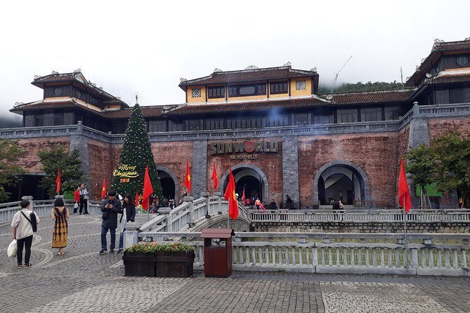 Golden Bridge - BaNa Hills: Private Trip From Hoi An/Da Nang - Why a private Golden Bridge trip from Hoi An is a smart use of time