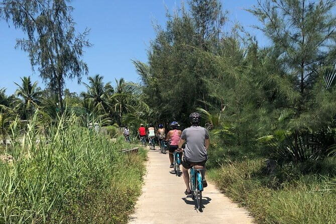Half-Day My Son Sanctuary Bike Tour from Hoi An - Why this half-day My Son bike tour is such a smart format