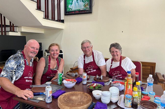 Hand on Vietnamese Cooking class with Ms hanh - FAQ