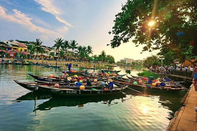 Hidden Gem of Hoi An Old Town-Local Food-Lantern Making-Tailoring - Key highlights worth your time