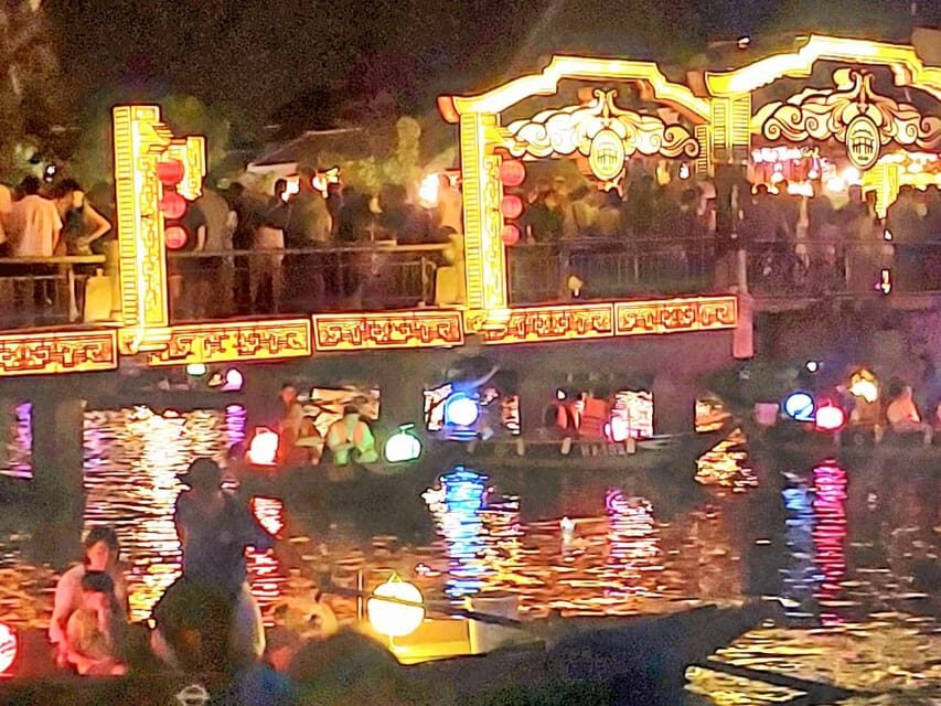 Hoi An Ancient Town Entrance Ticket with Drink - How the 7-Day Validity Can Work for You