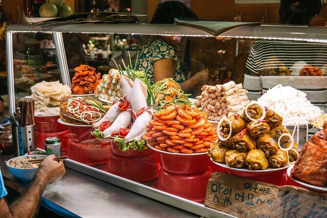 Hoi An Ancient Town - Night Market Street Food Tours By Night - Your 4-hour route: what happens after you meet at 6:00pm