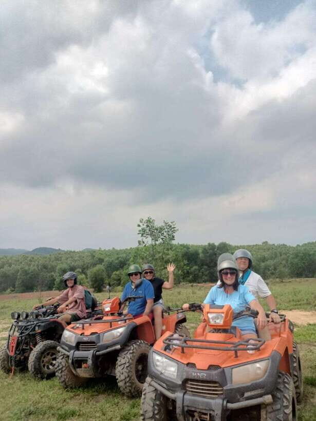 Hoi An: ATV Quad Bike Adventure and BBQ Feast - Why This Hoi An ATV Ride Feels More Local Than a Standard Tour