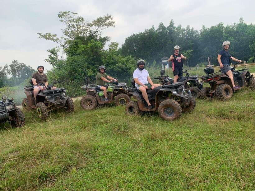Hoi An: ATV Quad Bike Adventure and BBQ Feast - Should You Book This ATV Adventure and BBQ in Hoi An?