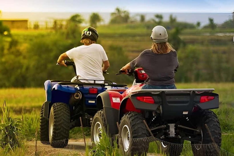 Hoi An: ATV Quad Bike Ride and BBQ Lunch, 2025 Summer - The stream swim stop: what’s included, and what to prep