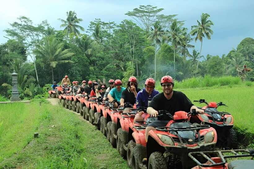 Hoi An: ATV Quad Bike Ride and BBQ Lunch, 2025 Summer - Which type of traveler this fits best