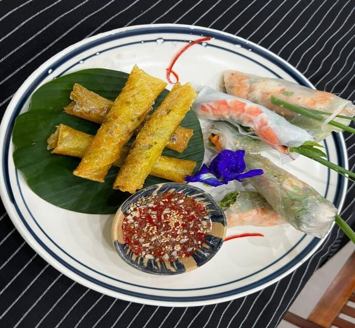 Hoi An Authentic Cooking Class with Pro Chef in Small group - The Full Menu You’ll Cook in Hoi An