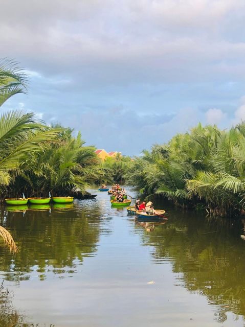Hoi An Basket Boat & Coconut Forest Experience From Da Nang - Price and value: is $12 worth it, and what should you budget?
